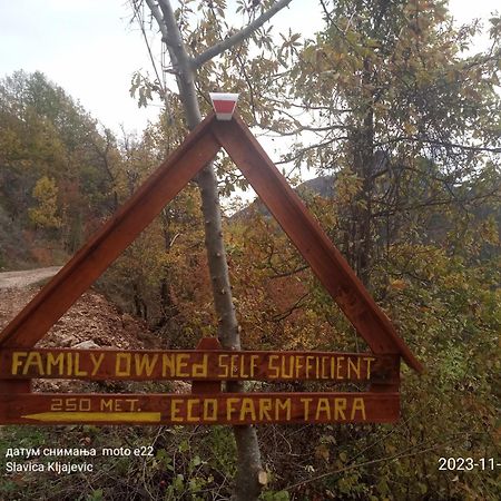 Family Owned Self Sufficient Eco Farm Tara Hotel Плевля Екстериор снимка