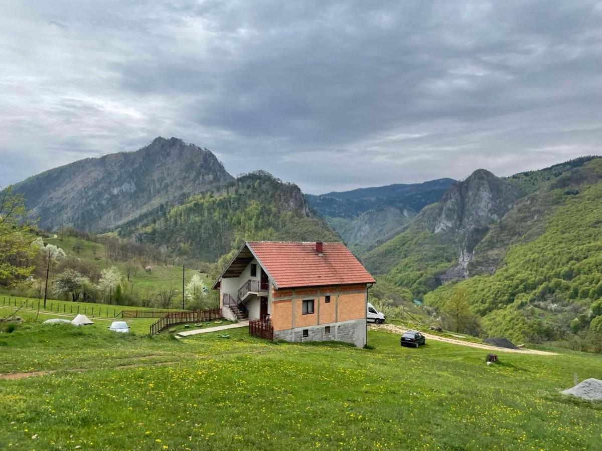 Family Owned Self Sufficient Eco Farm Tara Hotel Плевля Екстериор снимка